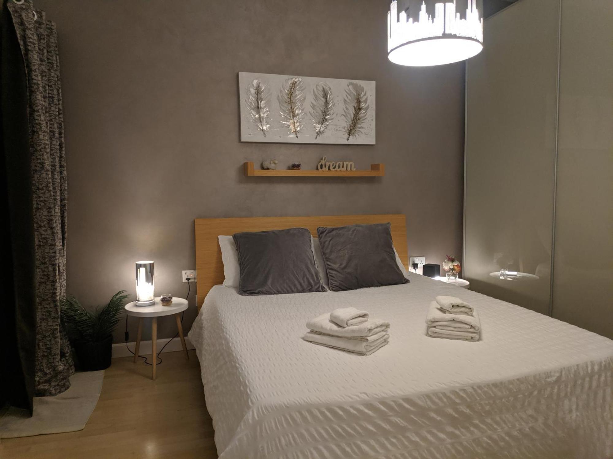 Gaia St Paul'S Bay Modern Cosy Apartment เซนต์พอลส์เบย์ ภายนอก รูปภาพ
