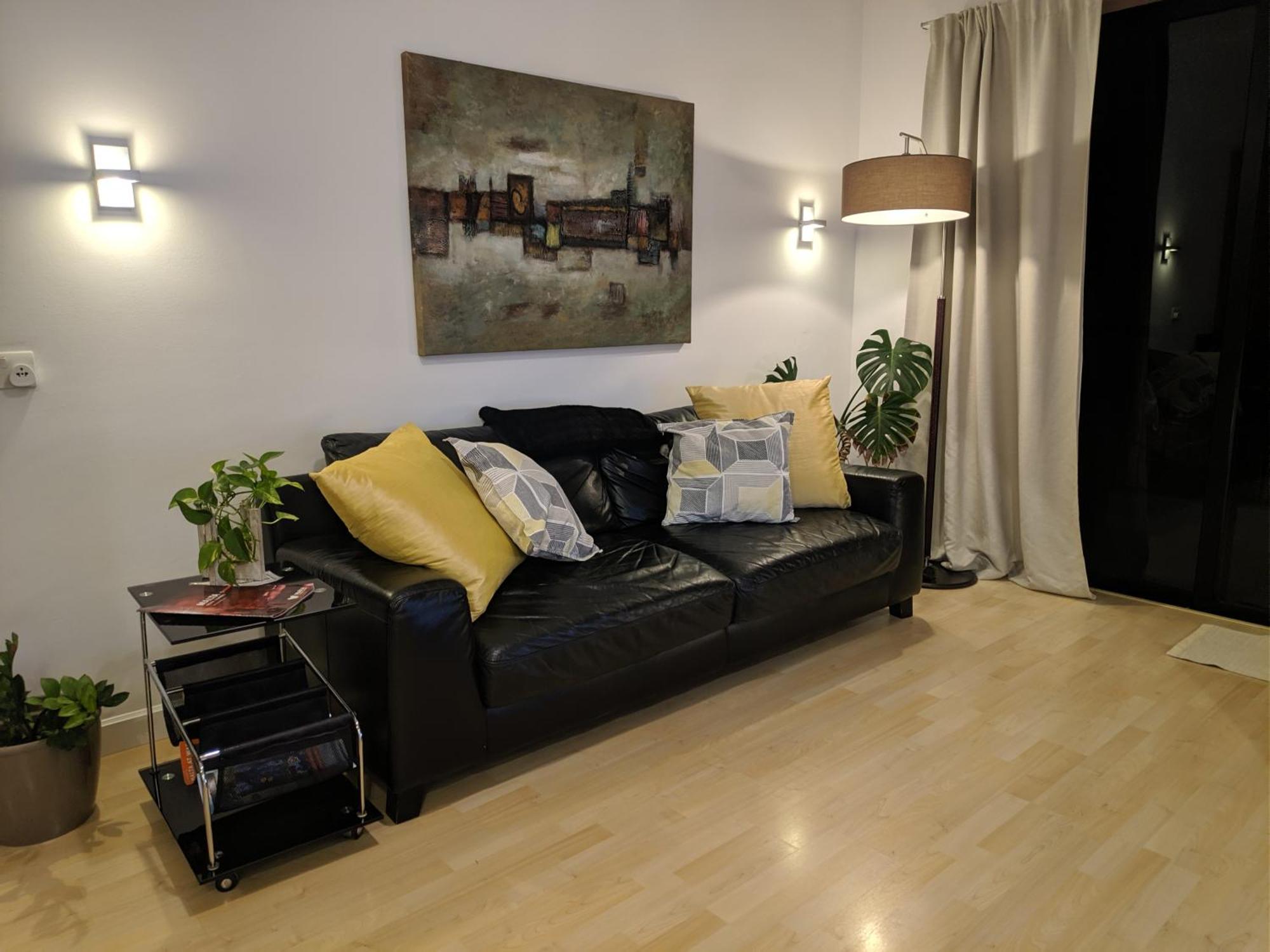 Gaia St Paul'S Bay Modern Cosy Apartment เซนต์พอลส์เบย์ ภายนอก รูปภาพ