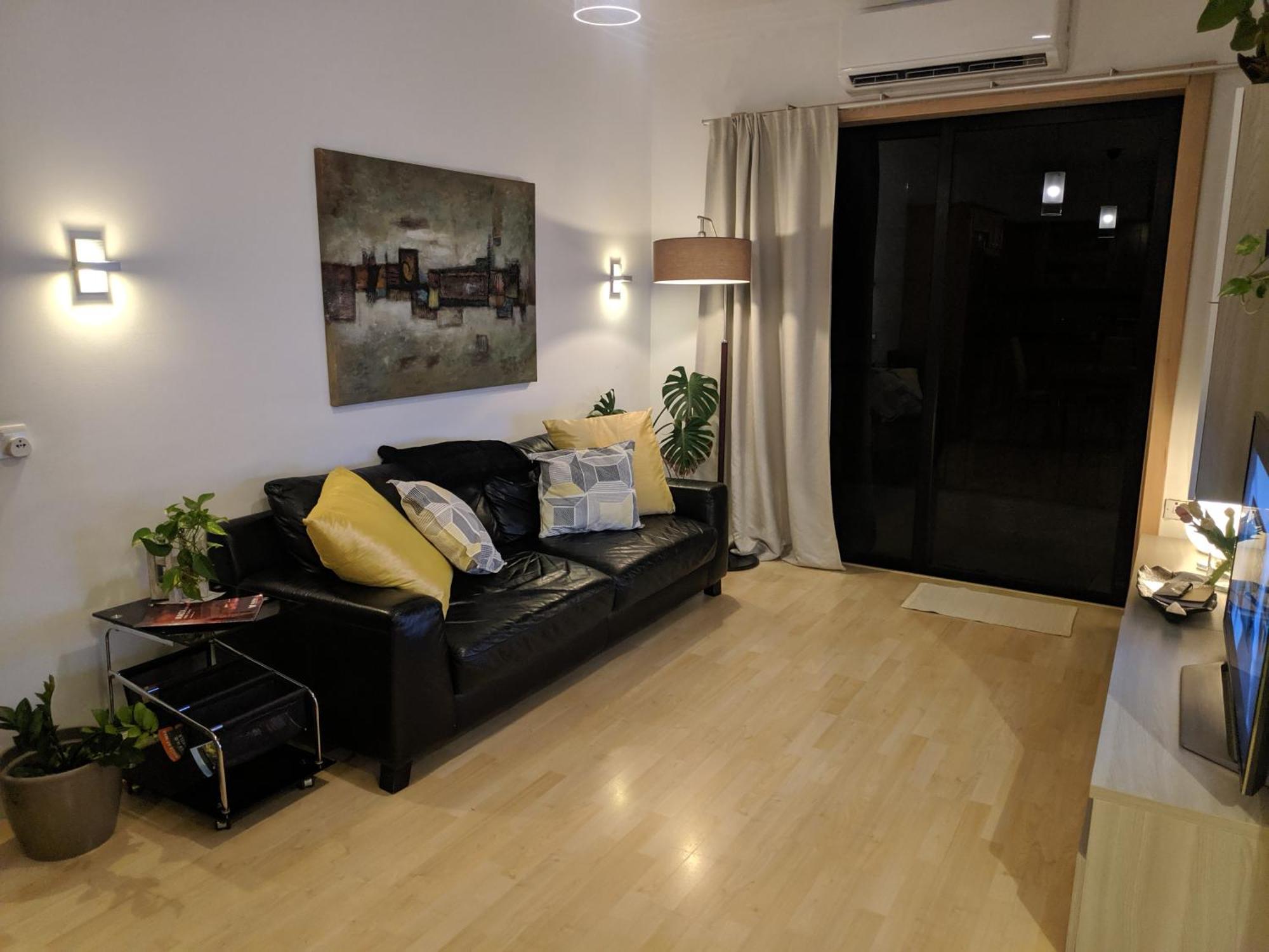 Gaia St Paul'S Bay Modern Cosy Apartment เซนต์พอลส์เบย์ ภายนอก รูปภาพ
